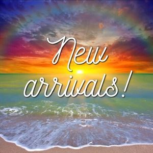New arrivals!
